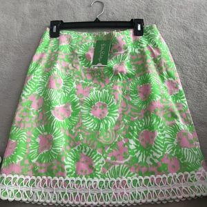 Lily Pulitzer Skirt